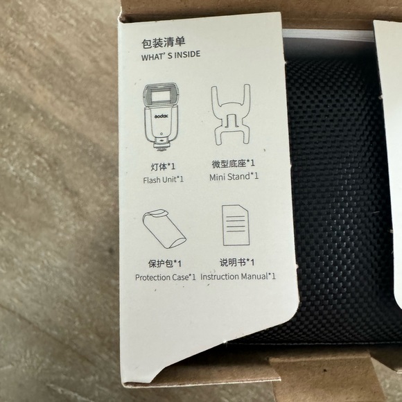 Godox TT685ii Nikon mount - Picture 2 of 2